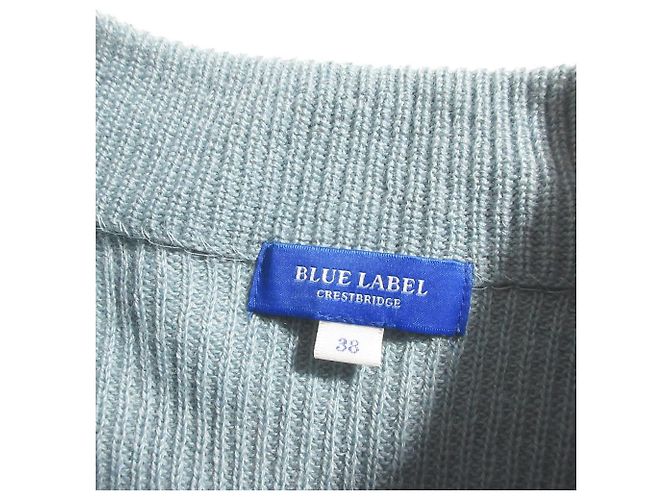 Autre Marque Strickware BLUE LABEL CRESTBRIDGE Blau - Ansicht 4