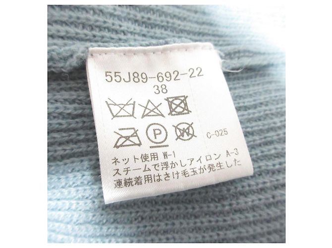 Autre Marque Strickware BLUE LABEL CRESTBRIDGE Blau - Ansicht 5