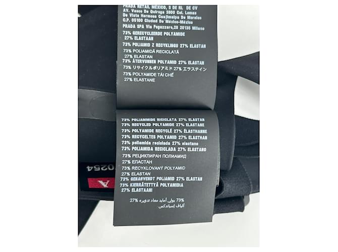 Prada Sujetador negro - vista 5