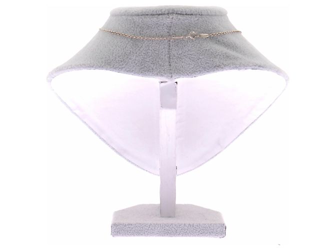 Collana in argento Tiffany & Co - vista 3
