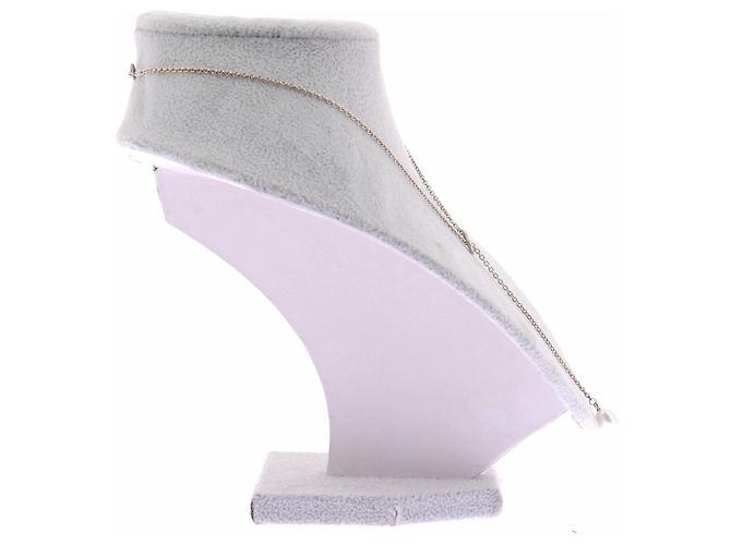 Collana in argento Tiffany & Co - vista 4