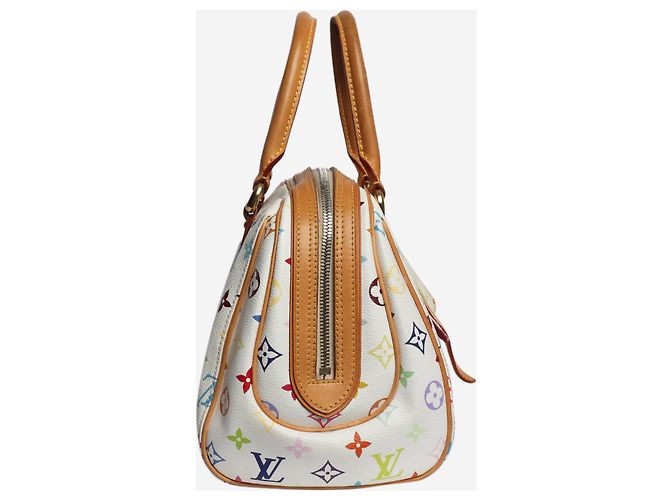 Louis Vuitton Multicolour Vintage 2006 Monogram Priscilla Tasche Mehrfarben - Ansicht 2