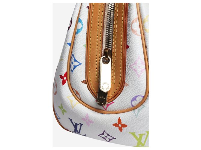 Louis Vuitton Multicolour Vintage 2006 Monogram Priscilla Tasche Mehrfarben - Ansicht 5