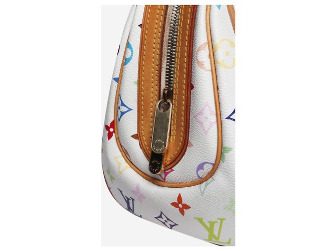 Louis Vuitton Multicolour Vintage 2006 Monogram Priscilla Tasche Mehrfarben - Ansicht 6