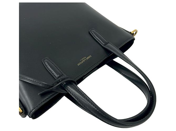 Borsa della spesa Toy Yves Saint Laurent Nero - vista 4