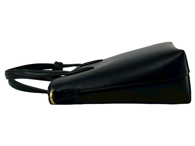 Borsa della spesa Toy Yves Saint Laurent Nero - vista 5