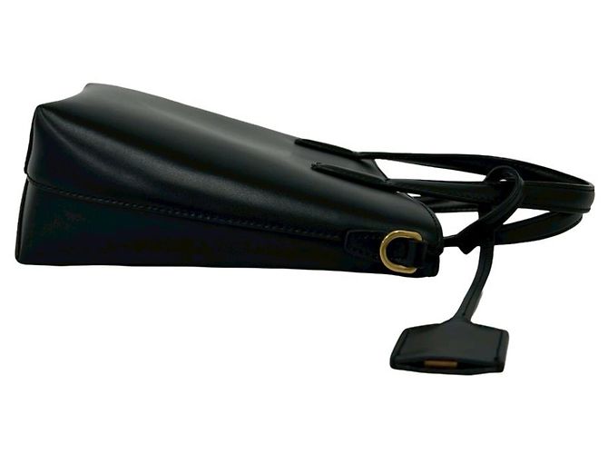 Borsa della spesa Toy Yves Saint Laurent Nero - vista 6