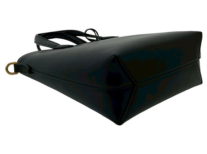Borsa della spesa Toy Yves Saint Laurent Nero - vista 7