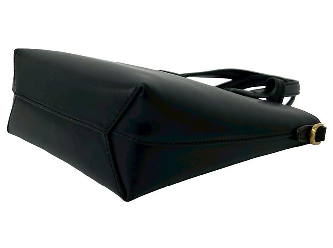 Borsa della spesa Toy Yves Saint Laurent Nero - vista 8