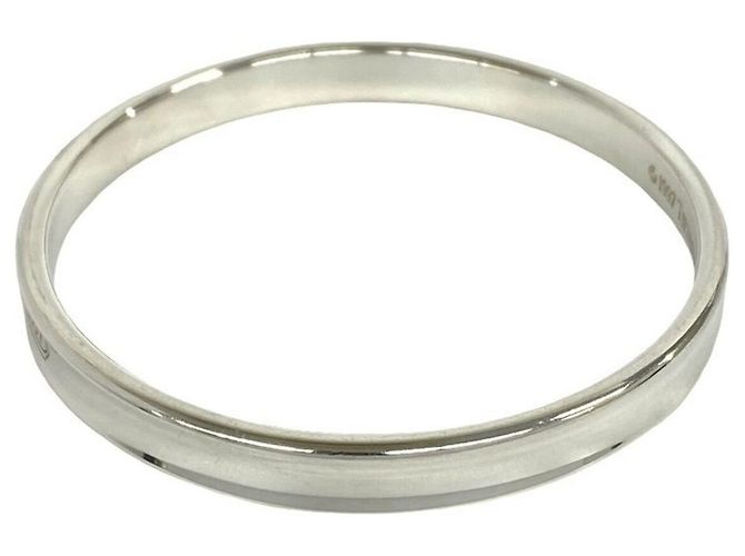 Bracciale rigido stretto Vintage Tiffany & Co. Argento - vista 3