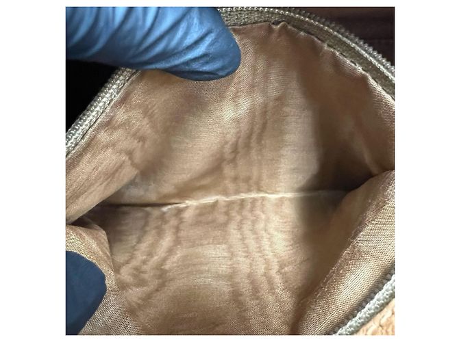 Céline Borsa CELINE Vintage Macadam Blazon Pattern Marrone - vista 10