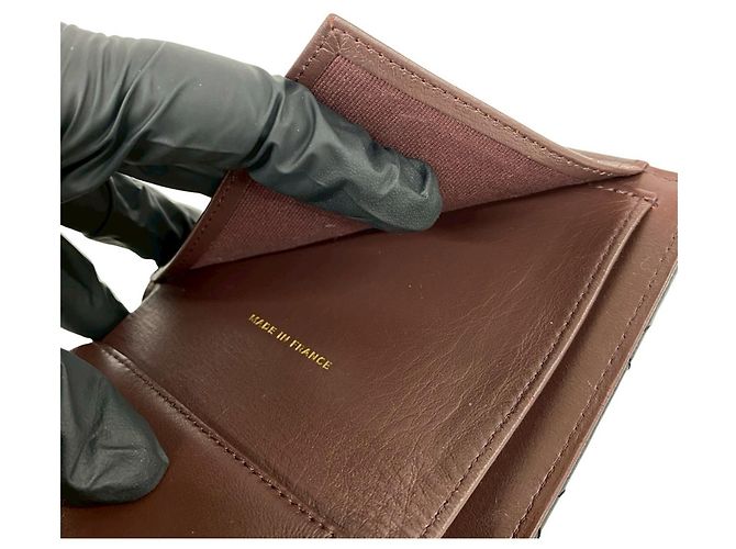 Timeless Portafoglio Small Flap Chanel in pelle caviar nera Nero - vista 9