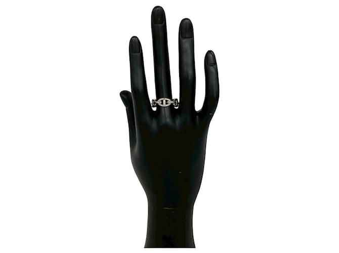 Hermès Hermes Enchainée Ring in Silver 925 Silvery - view 2