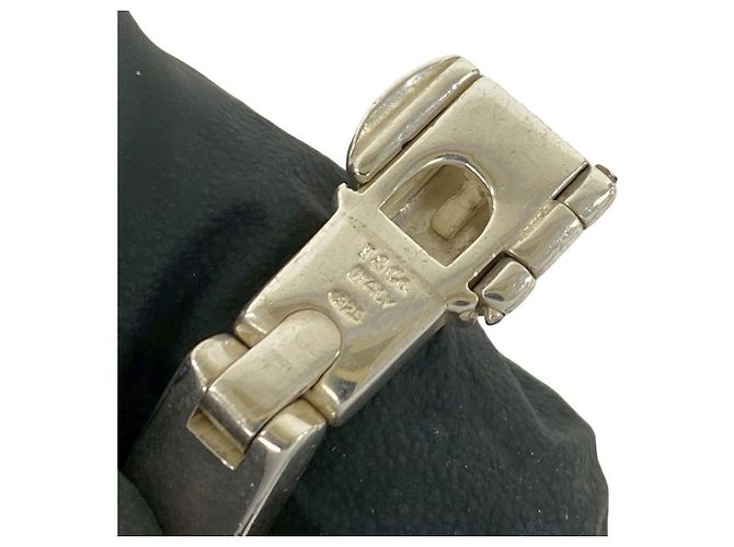 Tiffany & Co Bracciale con charm Tiffany Vintage in argento sterling 925 - vista 3