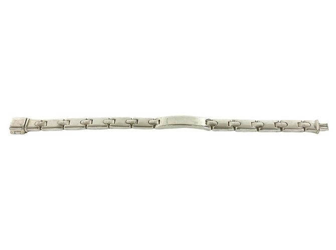 Tiffany & Co Bracciale con charm Tiffany Vintage in argento sterling 925 - vista 5
