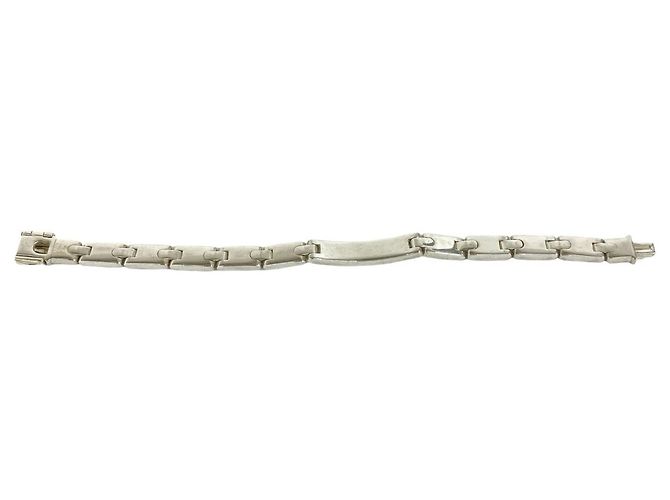 Tiffany & Co Bracciale con charm Tiffany Vintage in argento sterling 925 - vista 6
