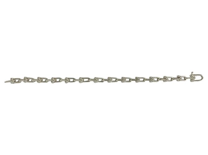 Tiffany & Co Bracciale Tiffany HardWear Small Link Argento - vista 6