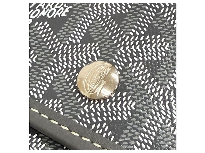 Borsa Tote Goyard Ange PM Marrone - vista 15