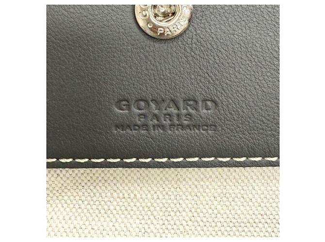 Borsa Tote Goyard Ange PM Marrone - vista 16