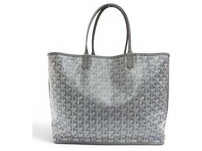 Borsa Tote Goyard Ange PM Marrone - vista 4