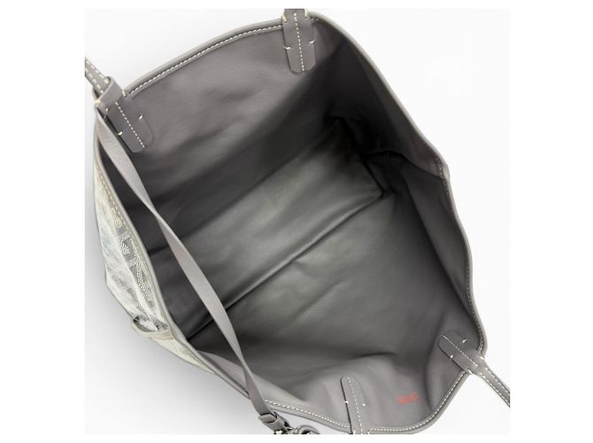 Borsa Tote Goyard Ange PM Marrone - vista 9