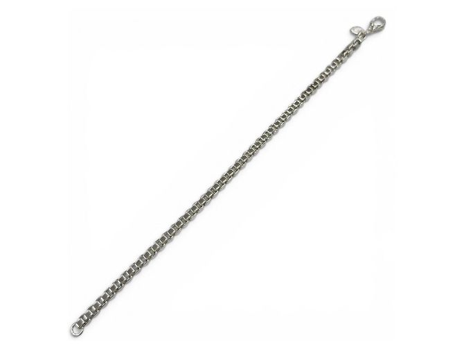 Tiffany & Co Bracciale a catena Tiffany Venetian 925 Argento - vista 3