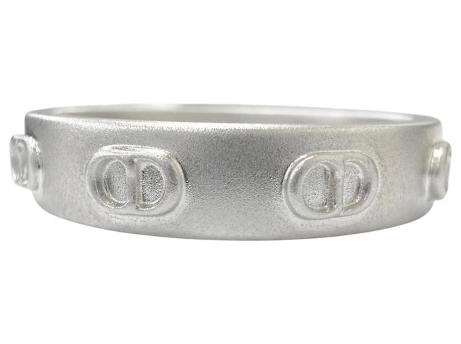 Christian Dior Anello Dior Homme in argento 925 - vista 3