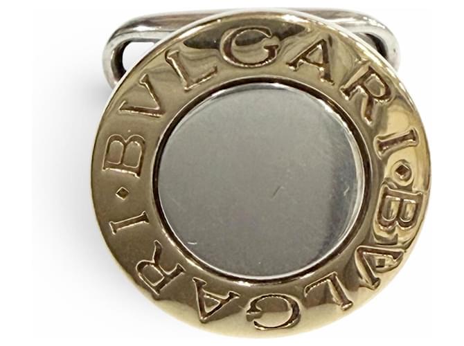 Bulgari Gemelli Bvlgari in argento 925 e oro D'oro - vista 3