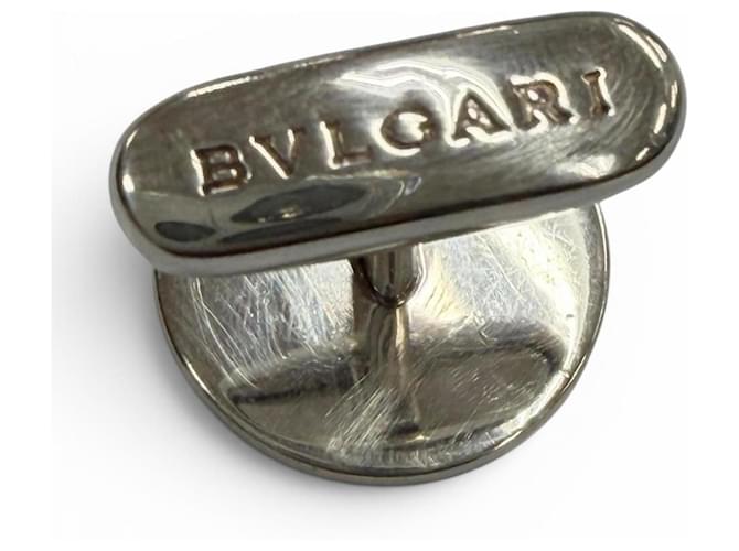 Bulgari Gemelli Bvlgari in argento 925 e oro D'oro - vista 5