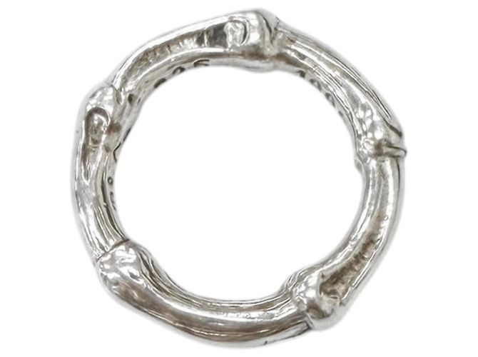 Tiffany & Co. Bamboo Ring aus 925 Silber - Ansicht 3