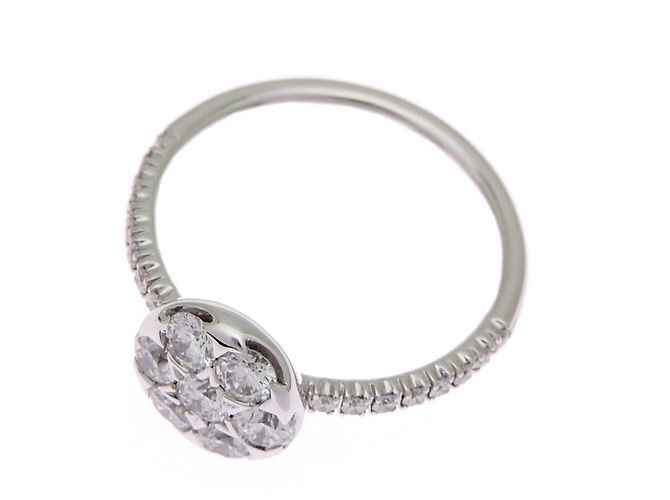 Cartier Etincelle 0.06ct Diamond Ring - Ansicht 2