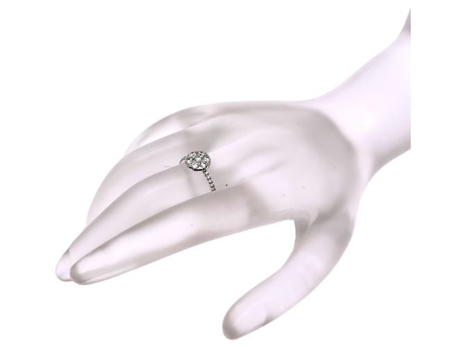 Cartier Etincelle 0.06ct Diamond Ring - Ansicht 6