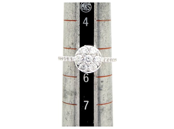 Cartier Etincelle 0.06ct Diamond Ring - Ansicht 7