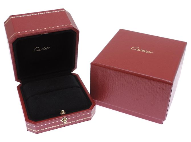 Cartier Etincelle 0.06ct Diamond Ring - Ansicht 9