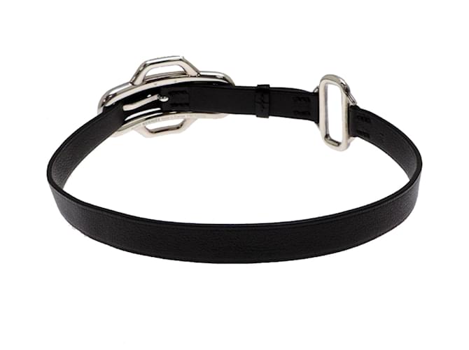Hermès Bracciale Charm Attelage in argento Hermes - vista 3