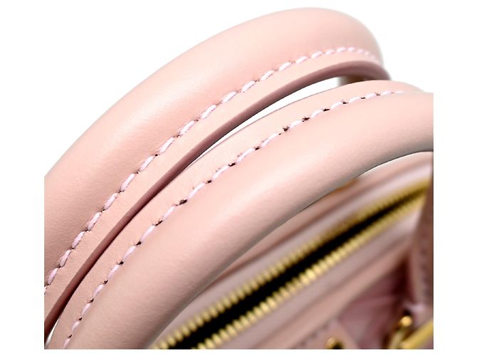 Louis Vuitton Maltage Alma BB Schultertasche Pink - Ansicht 6