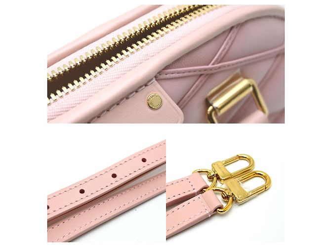 Louis Vuitton Maltage Alma BB Schultertasche Pink - Ansicht 7