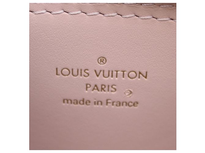Louis Vuitton Maltage Alma BB Schultertasche Pink - Ansicht 8