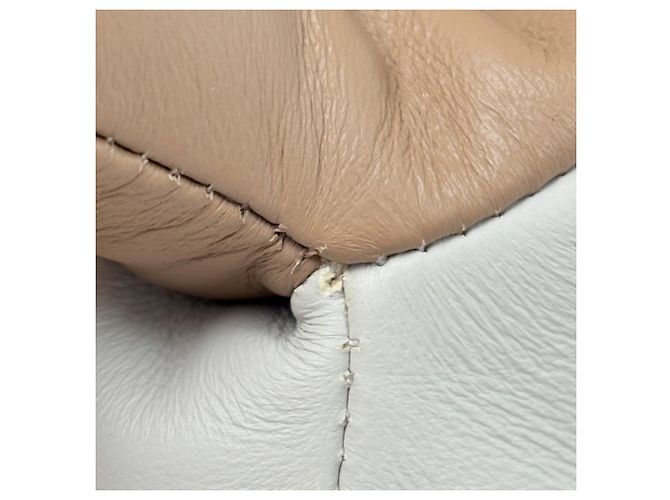 Louis Vuitton Doudou Monogram Orsetto di Peluche Bianco Multicolore - vista 6