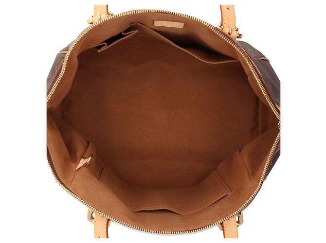 Borsa a tracolla Louis Vuitton Tivoli GM Monogram Marrone - vista 6