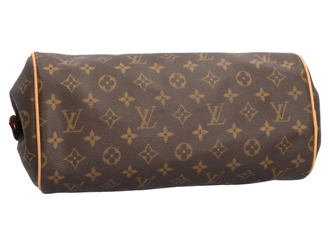 Bolso de hombro Louis Vuitton Montorgueil PM Monogram Castaño - vista 6