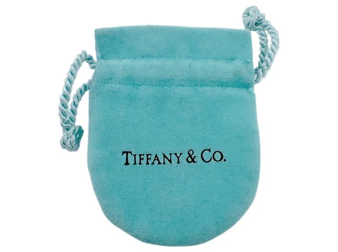 Tiffany & Co Tiffany Double Signature Band Ring Golden - Ansicht 7