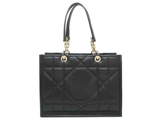 Borsa Tote Essential Medium da donna Christian Dior Nero - vista 2