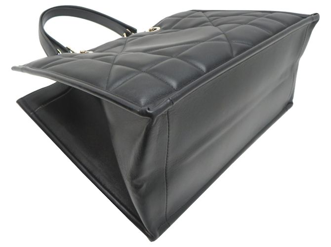 Borsa Tote Essential Medium da donna Christian Dior Nero - vista 3