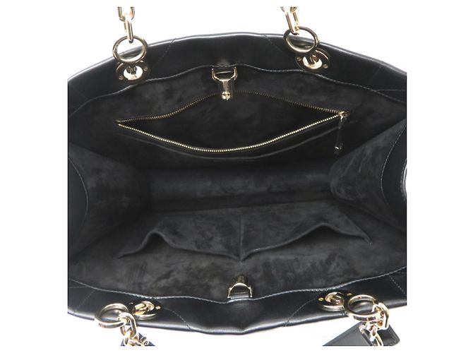 Borsa Tote Essential Medium da donna Christian Dior Nero - vista 6