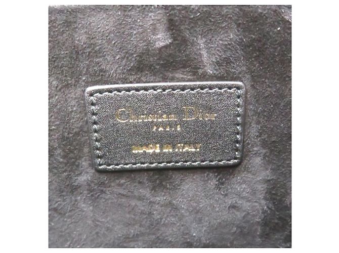 Borsa Tote Essential Medium da donna Christian Dior Nero - vista 7