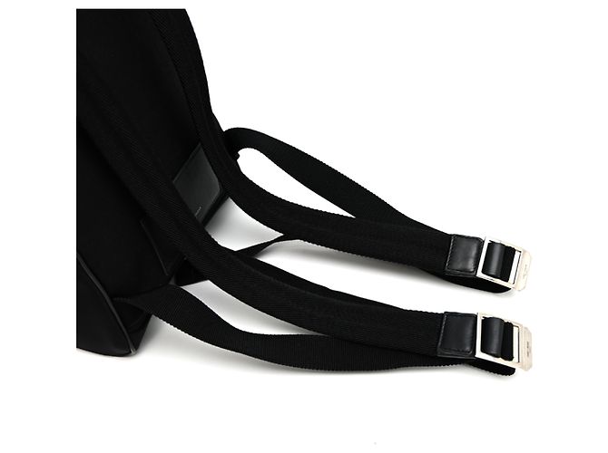 Saint Laurent Toy City Mini-Rucksack Schwarz - Ansicht 5