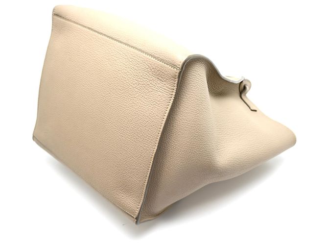 Céline Borsa Celine Big Bag Small da donna Borsa a mano 2-Way/3-Way Beige - vista 3
