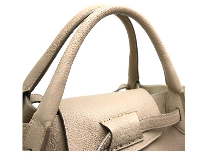 Céline Borsa Celine Big Bag Small da donna Borsa a mano 2-Way/3-Way Beige - vista 5