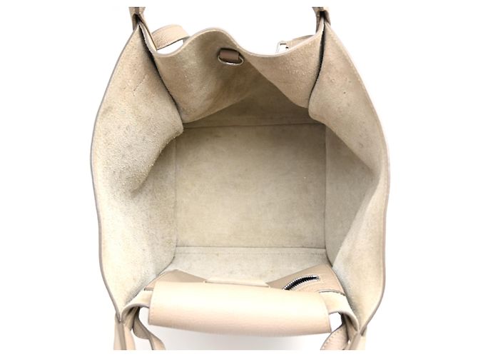 Céline Borsa Celine Big Bag Small da donna Borsa a mano 2-Way/3-Way Beige - vista 7